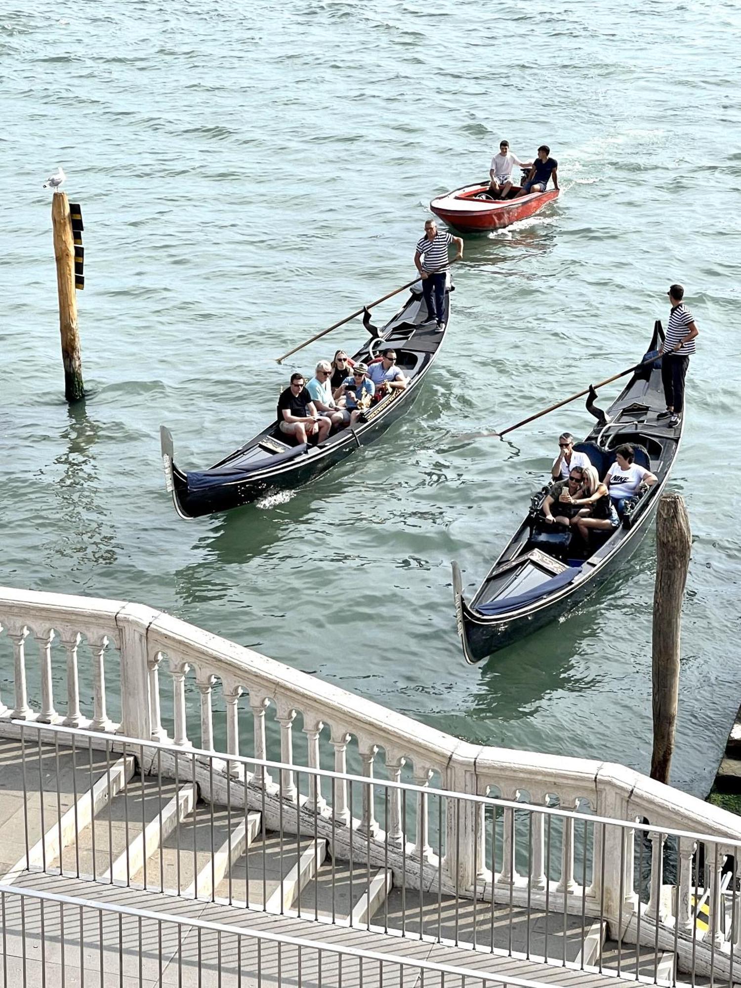 Apartment The B Collection - San Marco Riva Schiavoni Venedig